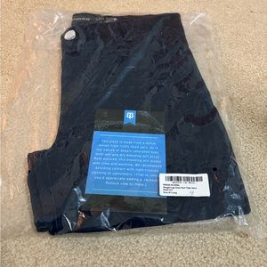 NWT in unopened packaging Betabrand Denim Dress/Yoga Pants (M-Long)